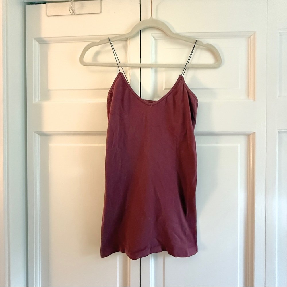 Free People Cami Tunic Top